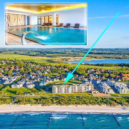 Traumfewo 1-29 Oder 2-50 Pool Und Sauna Börgerende-Rethwisch Zewnętrze zdjęcie