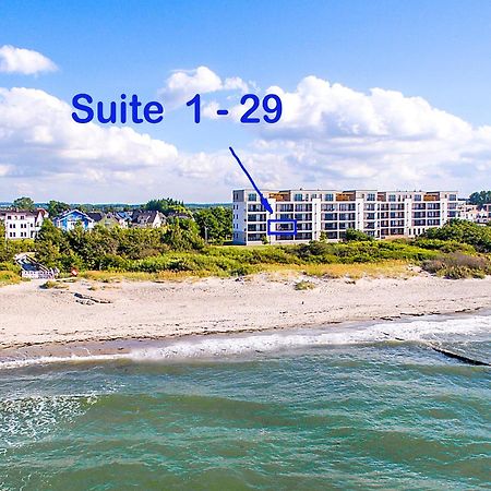 Traumfewo 1-29 Oder 2-50 Pool Und Sauna Börgerende-Rethwisch Zewnętrze zdjęcie