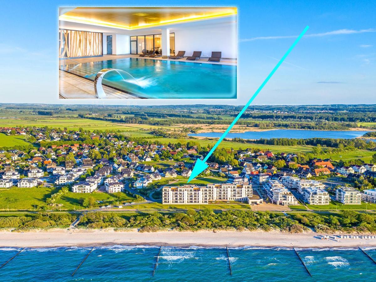 Traumfewo 1-29 Oder 2-50 Pool Und Sauna Börgerende-Rethwisch Zewnętrze zdjęcie